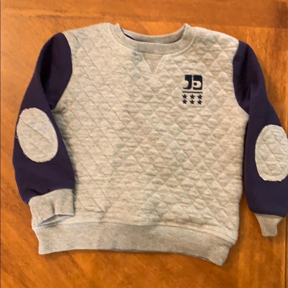 Super cute unique toddler sweater 24 months